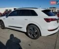 Белый Ауди E-Tron, объемом двигателя 0 л и пробегом 51 тыс. км за 21500 $, фото 1 на Automoto.ua