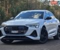 Белый Ауди E-Tron, объемом двигателя 0 л и пробегом 57 тыс. км за 41599 $, фото 1 на Automoto.ua