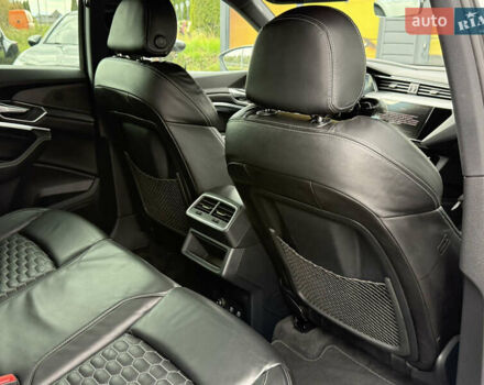 Белый Ауди E-Tron, объемом двигателя 0 л и пробегом 144 тыс. км за 29999 $, фото 47 на Automoto.ua