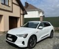 Белый Ауди E-Tron, объемом двигателя 0 л и пробегом 18 тыс. км за 39000 $, фото 1 на Automoto.ua