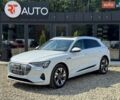 Белый Ауди E-Tron, объемом двигателя 0 л и пробегом 109 тыс. км за 26900 $, фото 1 на Automoto.ua