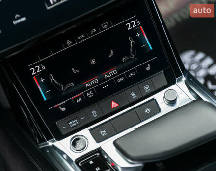 Білий Ауді E-Tron, об'ємом двигуна 0 л та пробігом 57 тис. км за 50555 $, фото 22 на Automoto.ua