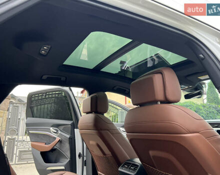 Білий Ауді E-Tron, об'ємом двигуна 0 л та пробігом 38 тис. км за 46000 $, фото 20 на Automoto.ua