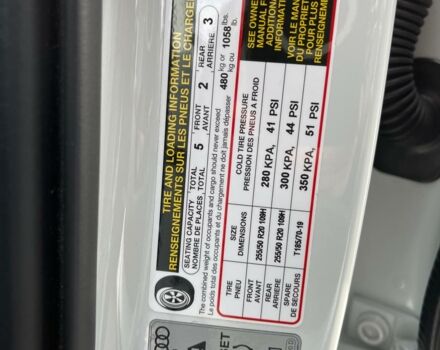 Білий Ауді E-Tron, об'ємом двигуна 0 л та пробігом 45 тис. км за 33000 $, фото 28 на Automoto.ua