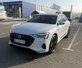 Белый Ауди E-Tron, объемом двигателя 0 л и пробегом 75 тыс. км за 32000 $, фото 1 на Automoto.ua