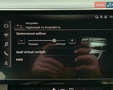 Белый Ауди E-Tron, объемом двигателя 0 л и пробегом 82 тыс. км за 38400 $, фото 110 на Automoto.ua