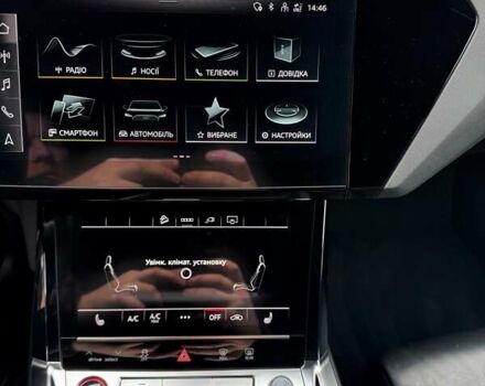 Белый Ауди E-Tron, объемом двигателя 0 л и пробегом 62 тыс. км за 48100 $, фото 38 на Automoto.ua