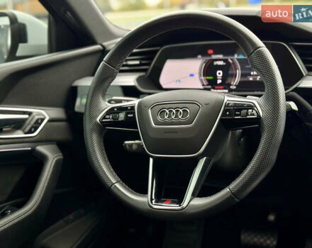 Белый Ауди E-Tron, объемом двигателя 0 л и пробегом 97 тыс. км за 42900 $, фото 35 на Automoto.ua