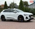 Белый Ауди E-Tron, объемом двигателя 0 л и пробегом 140 тыс. км за 31449 $, фото 18 на Automoto.ua