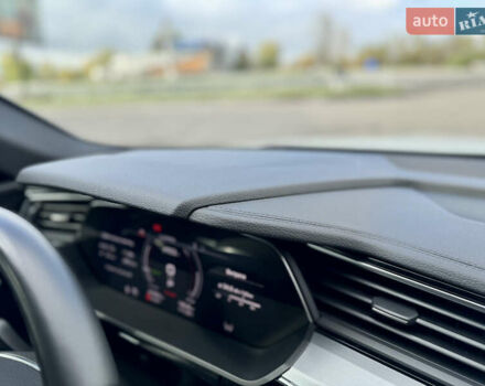 Белый Ауди E-Tron, объемом двигателя 0 л и пробегом 97 тыс. км за 42900 $, фото 52 на Automoto.ua