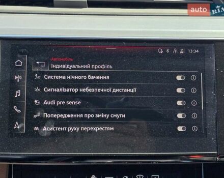 Белый Ауди E-Tron, объемом двигателя 0 л и пробегом 53 тыс. км за 44999 $, фото 96 на Automoto.ua