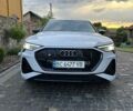 Белый Ауди E-Tron, объемом двигателя 0 л и пробегом 60 тыс. км за 48000 $, фото 1 на Automoto.ua