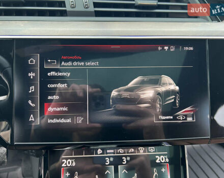 Білий Ауді E-Tron, об'ємом двигуна 0 л та пробігом 38 тис. км за 46000 $, фото 27 на Automoto.ua