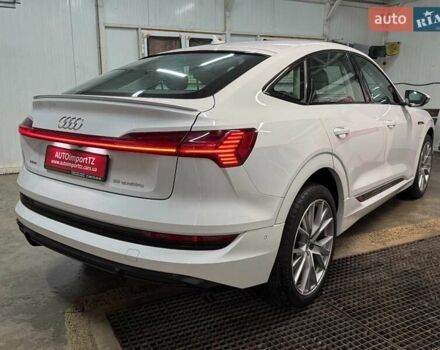 Белый Ауди E-Tron, объемом двигателя 0 л и пробегом 82 тыс. км за 38400 $, фото 22 на Automoto.ua