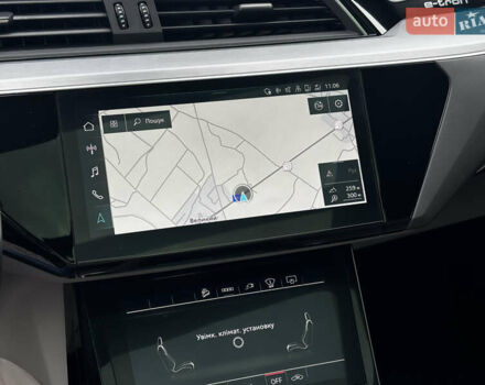 Белый Ауди E-Tron, объемом двигателя 0 л и пробегом 101 тыс. км за 38500 $, фото 24 на Automoto.ua
