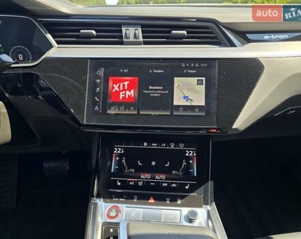 Белый Ауди E-Tron, объемом двигателя 0 л и пробегом 53 тыс. км за 44999 $, фото 86 на Automoto.ua