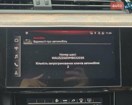 Белый Ауди E-Tron, объемом двигателя 0 л и пробегом 68 тыс. км за 39999 $, фото 92 на Automoto.ua