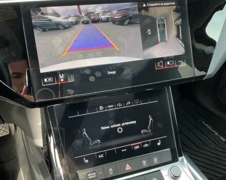 Білий Ауді E-Tron, об'ємом двигуна 0 л та пробігом 45 тис. км за 33000 $, фото 11 на Automoto.ua