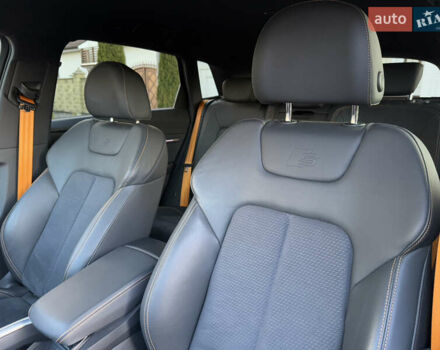 Белый Ауди E-Tron, объемом двигателя 0 л и пробегом 55 тыс. км за 43000 $, фото 14 на Automoto.ua