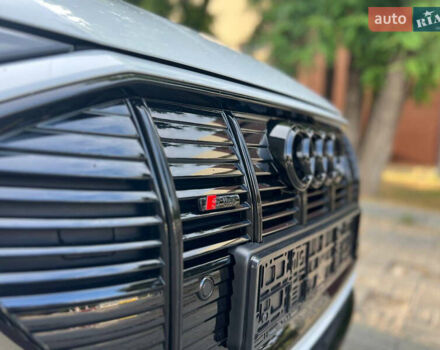 Білий Ауді E-Tron, об'ємом двигуна 0 л та пробігом 22 тис. км за 41500 $, фото 5 на Automoto.ua