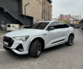 Белый Ауди E-Tron, объемом двигателя 0 л и пробегом 42 тыс. км за 50600 $, фото 1 на Automoto.ua