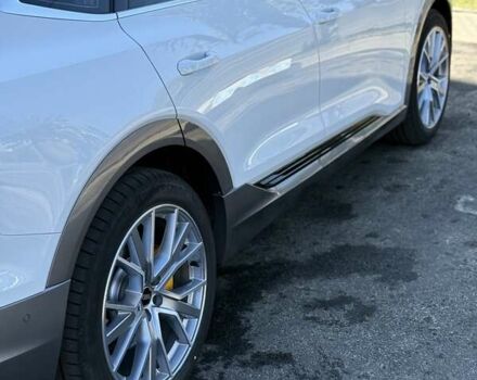 Белый Ауди E-Tron, объемом двигателя 0 л и пробегом 16 тыс. км за 44000 $, фото 2 на Automoto.ua
