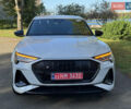 Белый Ауди E-Tron, объемом двигателя 0 л и пробегом 1 тыс. км за 67000 $, фото 1 на Automoto.ua