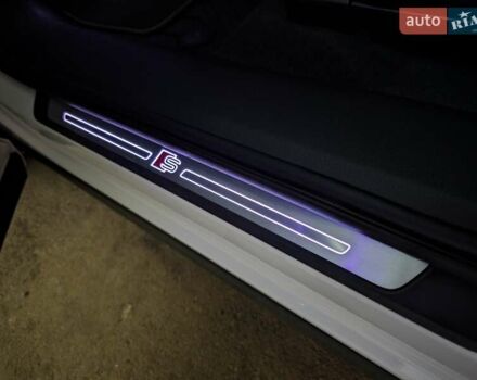 Белый Ауди E-Tron, объемом двигателя 0 л и пробегом 26 тыс. км за 48778 $, фото 41 на Automoto.ua
