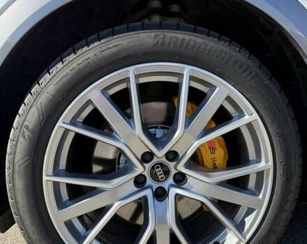 Белый Ауди E-Tron, объемом двигателя 0 л и пробегом 16 тыс. км за 44000 $, фото 11 на Automoto.ua