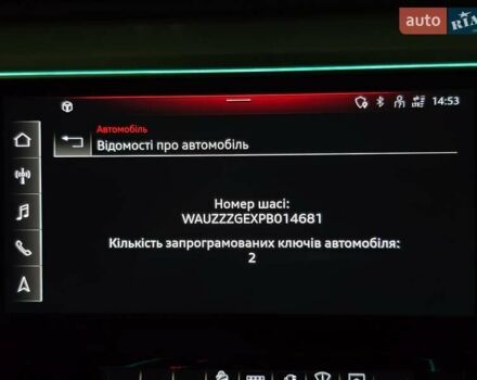 Белый Ауди E-Tron, объемом двигателя 0 л и пробегом 26 тыс. км за 48778 $, фото 58 на Automoto.ua