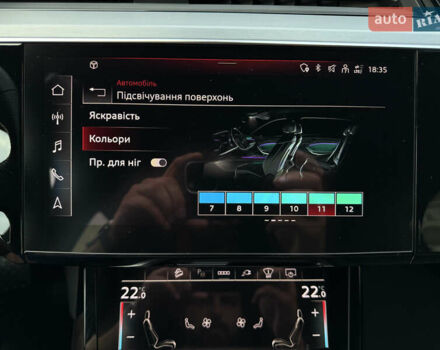 Белый Ауди E-Tron, объемом двигателя 0 л и пробегом 40 тыс. км за 46500 $, фото 33 на Automoto.ua