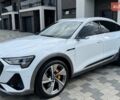 Белый Ауди E-Tron, объемом двигателя 0 л и пробегом 40 тыс. км за 41500 $, фото 1 на Automoto.ua