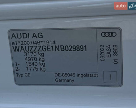 Белый Ауди E-Tron, объемом двигателя 0 л и пробегом 41 тыс. км за 42727 $, фото 88 на Automoto.ua