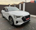 Белый Ауди E-Tron, объемом двигателя 0 л и пробегом 60 тыс. км за 34700 $, фото 1 на Automoto.ua