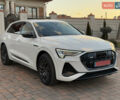 Белый Ауди E-Tron, объемом двигателя 0 л и пробегом 55 тыс. км за 43000 $, фото 1 на Automoto.ua