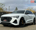 Белый Ауди E-Tron, объемом двигателя 0 л и пробегом 23 тыс. км за 44483 $, фото 3 на Automoto.ua