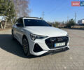Белый Ауди E-Tron, объемом двигателя 0 л и пробегом 59 тыс. км за 44999 $, фото 2 на Automoto.ua