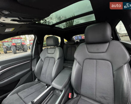 Белый Ауди E-Tron, объемом двигателя 0 л и пробегом 20 тыс. км за 51500 $, фото 13 на Automoto.ua