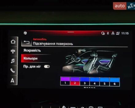 Белый Ауди E-Tron, объемом двигателя 0 л и пробегом 26 тыс. км за 48778 $, фото 34 на Automoto.ua