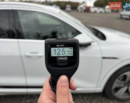 Белый Ауди E-Tron, объемом двигателя 0 л и пробегом 20 тыс. км за 51500 $, фото 45 на Automoto.ua