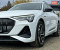 Белый Ауди E-Tron, объемом двигателя 0 л и пробегом 41 тыс. км за 42727 $, фото 10 на Automoto.ua