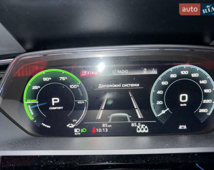 Белый Ауди E-Tron, объемом двигателя 0 л и пробегом 1 тыс. км за 67000 $, фото 27 на Automoto.ua