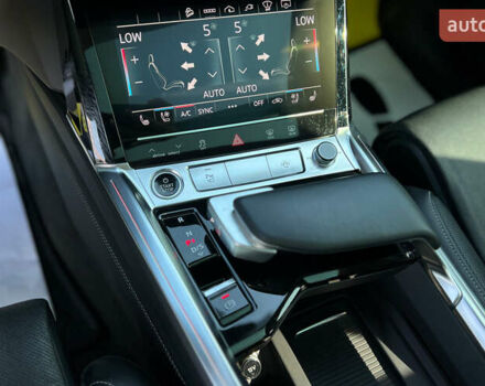 Белый Ауди E-Tron, объемом двигателя 0 л и пробегом 33 тыс. км за 42990 $, фото 28 на Automoto.ua