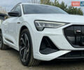 Белый Ауди E-Tron, объемом двигателя 0 л и пробегом 41 тыс. км за 42727 $, фото 9 на Automoto.ua
