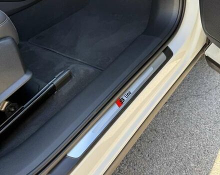 Белый Ауди E-Tron, объемом двигателя 0 л и пробегом 16 тыс. км за 44000 $, фото 34 на Automoto.ua