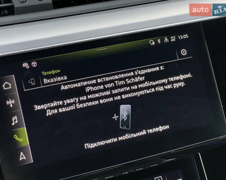 Белый Ауди E-Tron, объемом двигателя 0 л и пробегом 23 тыс. км за 44483 $, фото 63 на Automoto.ua