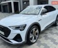 Белый Ауди E-Tron, объемом двигателя 0 л и пробегом 40 тыс. км за 41500 $, фото 1 на Automoto.ua
