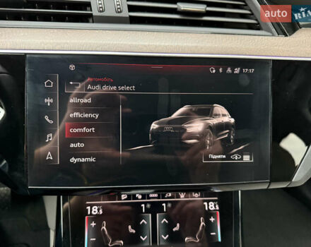 Белый Ауди E-Tron, объемом двигателя 0 л и пробегом 60 тыс. км за 34700 $, фото 68 на Automoto.ua