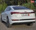 Белый Ауди E-Tron, объемом двигателя 0 л и пробегом 61 тыс. км за 42999 $, фото 5 на Automoto.ua