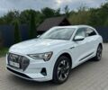 Белый Ауди E-Tron, объемом двигателя 0 л и пробегом 38 тыс. км за 30900 $, фото 1 на Automoto.ua